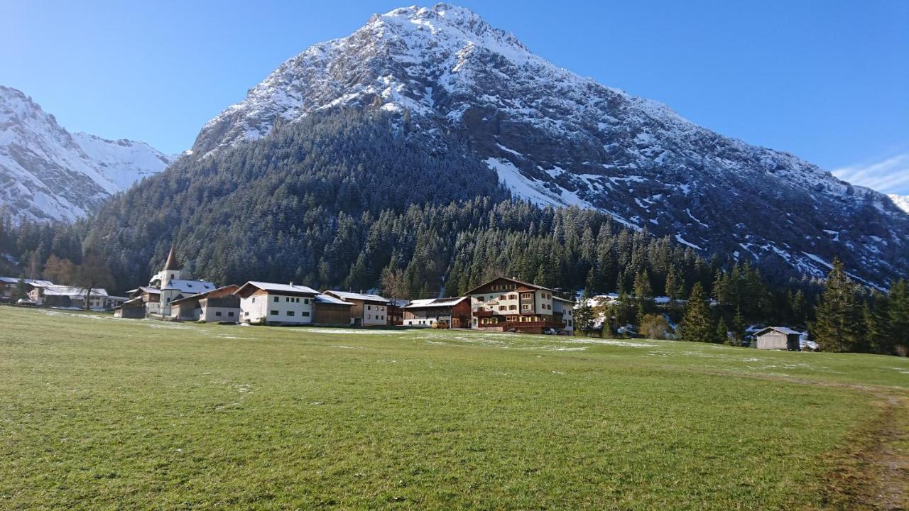 Bergbauernhof Pabulariu Villa Boden Exterior foto
